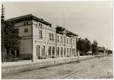 Filipstads station.