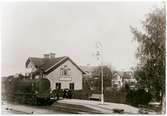 Folkesta station.