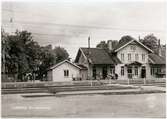 Forsserum station.