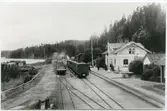 Forsaström station.