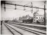 Frövi station.