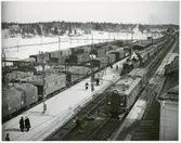 Frövi station
Statens Järnvägar SJ Dg 130