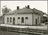 Frövi station.