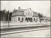 Gysinge station
SGGJ, Sala-Gysinge-Gävle Järnväg