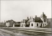 Grängesberg station