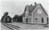 Grönskåra station