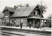 Gunnarstorp station