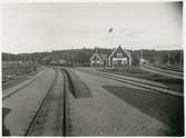 Gånghester station