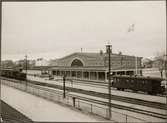 Gävle södra station
Uppsala-Gävle järnvägar kamrerkontoret