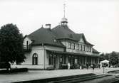 Hultfred stationshus