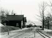 Huskvarna östra station