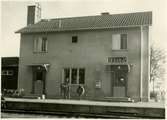 Bandelen Vellinge--Trelleborg, nedlagd 1960-01-01