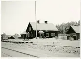 Jokkmokk station