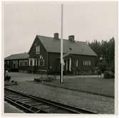 Jokkmokk station 15.08.46