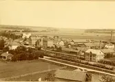 Heby station