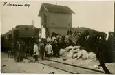 Holmsveden olyckan 26/2-1917