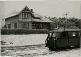 Södra Ölands Järnväg, SÖJ  Kastlösa Station