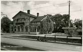 Skåne - Hallands Järnväg, SHJ Kattarps station