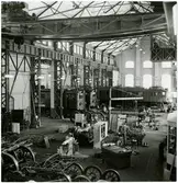 Lokverkstad
SJ Dm 841