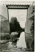 Järnvägsbron byggd år 1892
