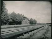 Statens Järnvägar, SJ  Kragenäs genom Byråingenjör Rylander augusti 1929