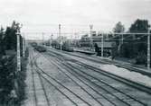 Köping - Uttersberg-Riddarhyttans-Järnväg,  KURJ  Krampen  från KURJ Kolbrygga 1938