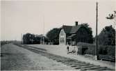 Stationen byggd 1906 .