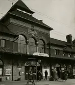 Avesta Krylbo stationshus.