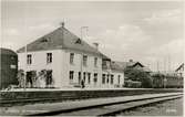 Lysekil station.