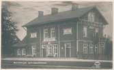 Statens Järnvägar, SJ,  Stationen öppnad 1899.