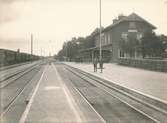 MSJ, Östervärns station