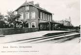 Malmö Östervärns station