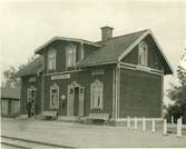 Maspelösa station