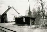Meslefors station