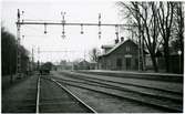 Motala verkstad station.