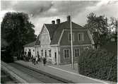 Mörlunda station