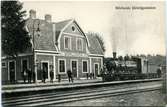 Mörlunda station