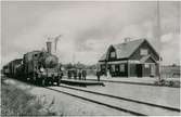 UEJ lok 2
Uppsala-Enköping Järnväg
Navestabro station