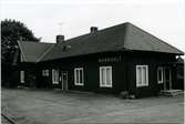 Vid Norrhult station