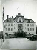 Norrköpings Östra station.