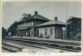 Norsholms station.