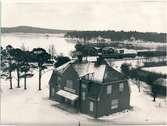 Nynäshamn station