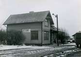 Statens Järnvägar, Ottenby station