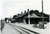 Ryds Järnvägsstation.