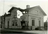 Rånäs station.