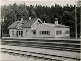 Rämshyttans station.