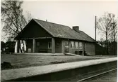 Rödaled station.