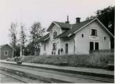 Rödeby station.