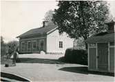 Station öppnad 1876 och nedlagd 1968. Järnvägen elektrifierades 1956.