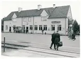 Skellefteå stationshus